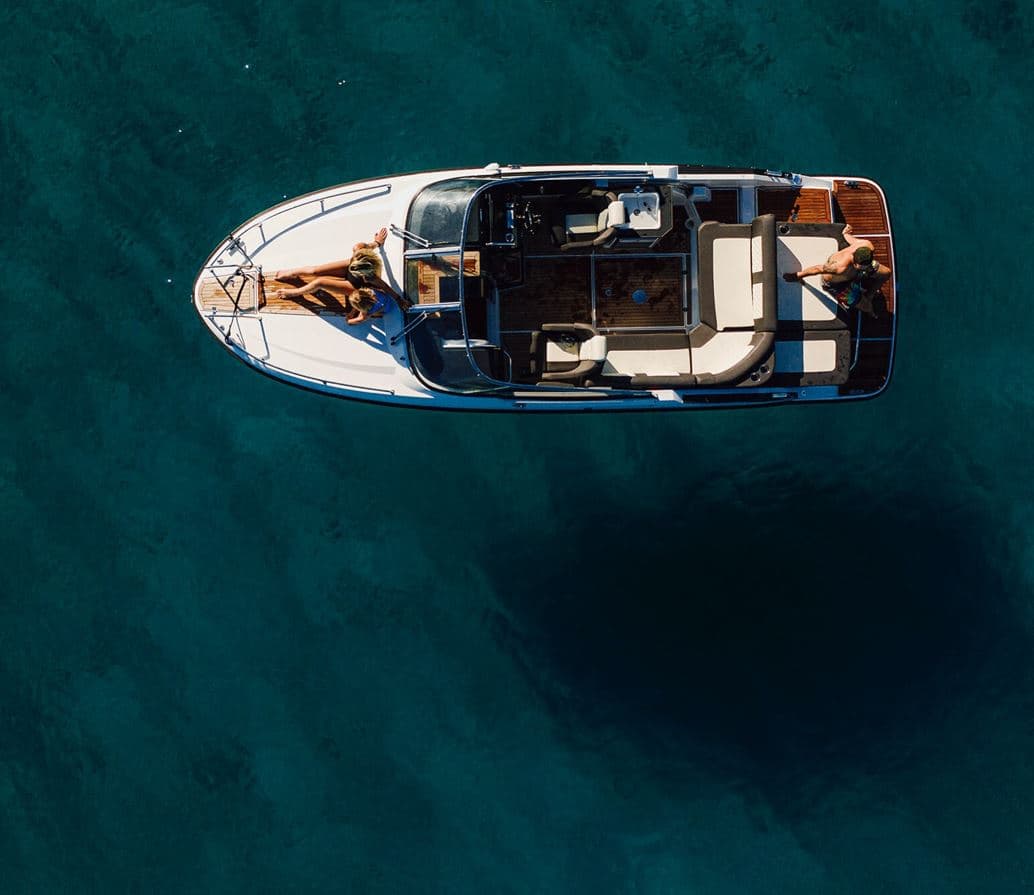 At Quantum Yachts, passion drives every detail. The team brings together designers, engineers, and craftsmen united by a shared philosophy — to create yachts that inspire confidence, performance, and freedom at sea. Guided by innovation and an unrelenting pursuit of excellence, Quantum Yachts continues to challenge convention.